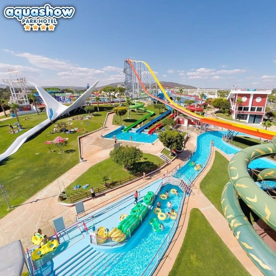 aquashow park