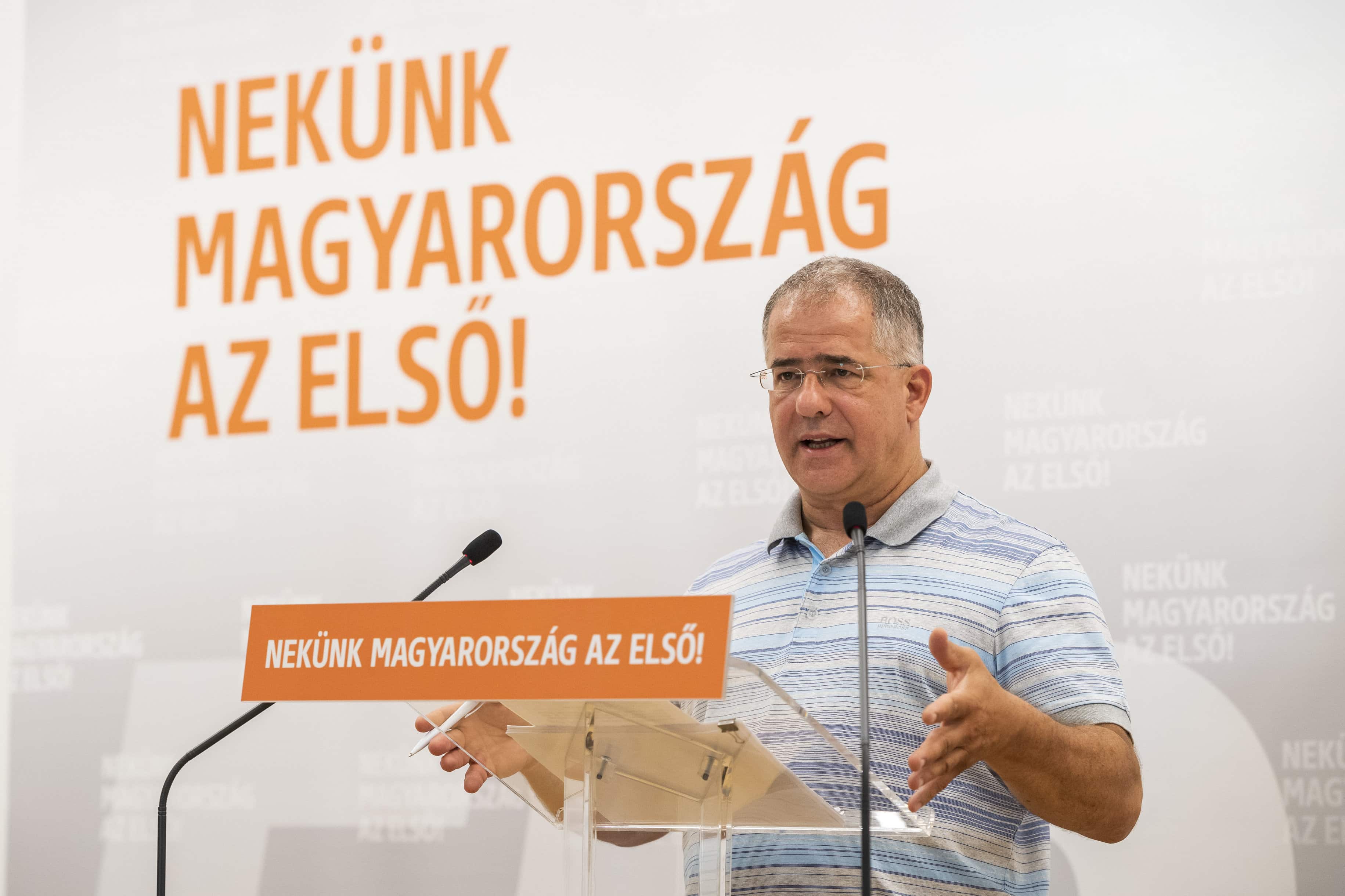 Fidesz-Kampagne Kósa