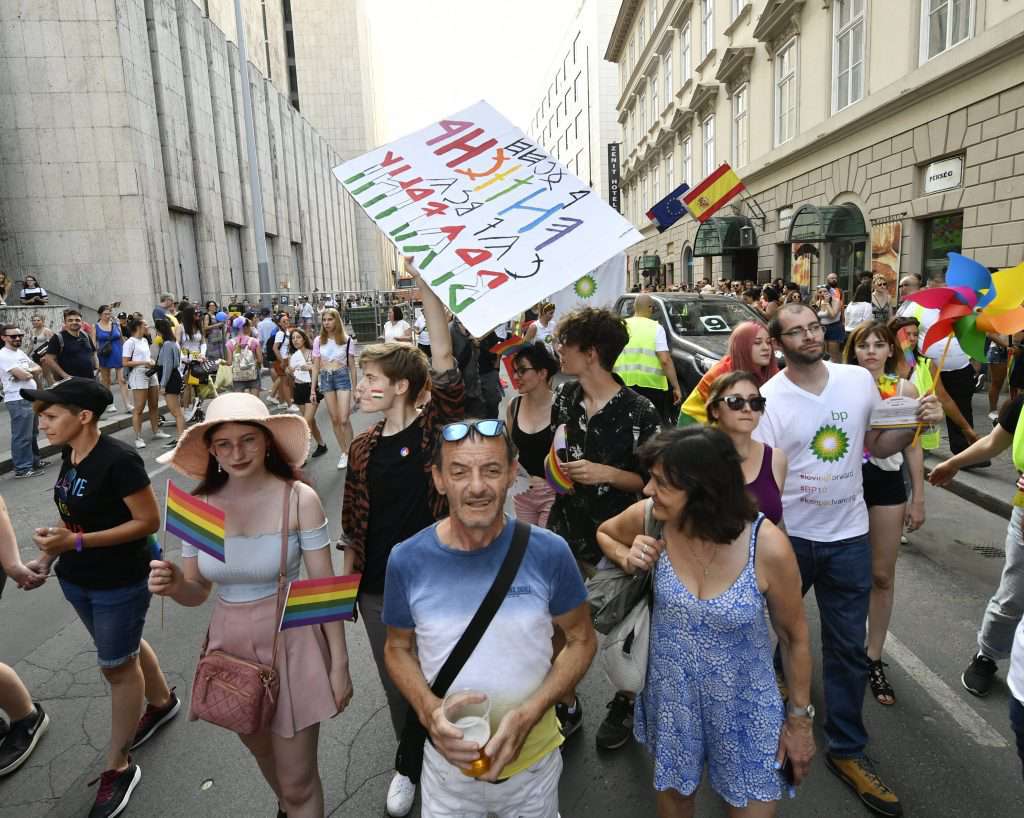 budapest pride 2019