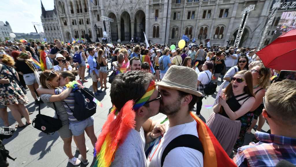 budapest pride 2019