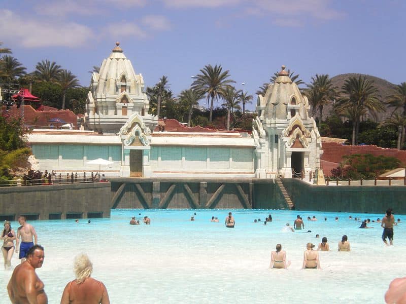 siam park