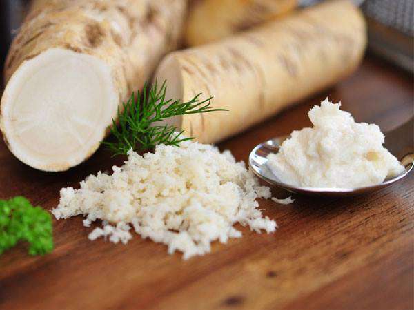 horseradish, spice, food, gastronomy