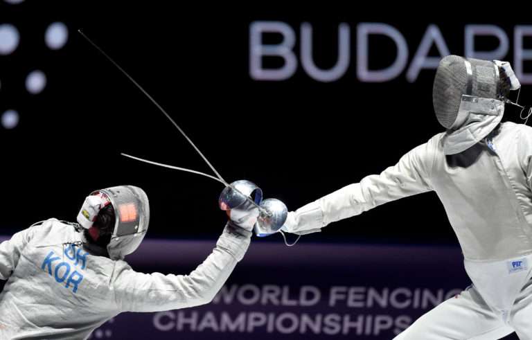 world fencing championships