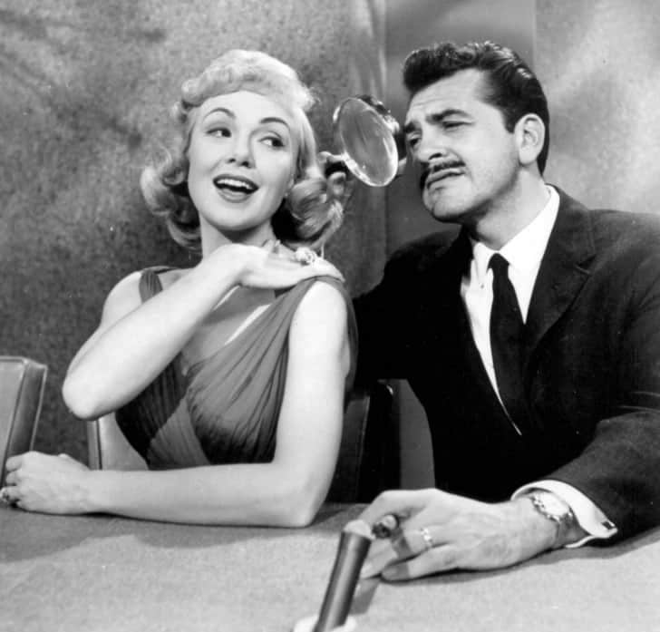 Ernie Kovacs, Hungary, television