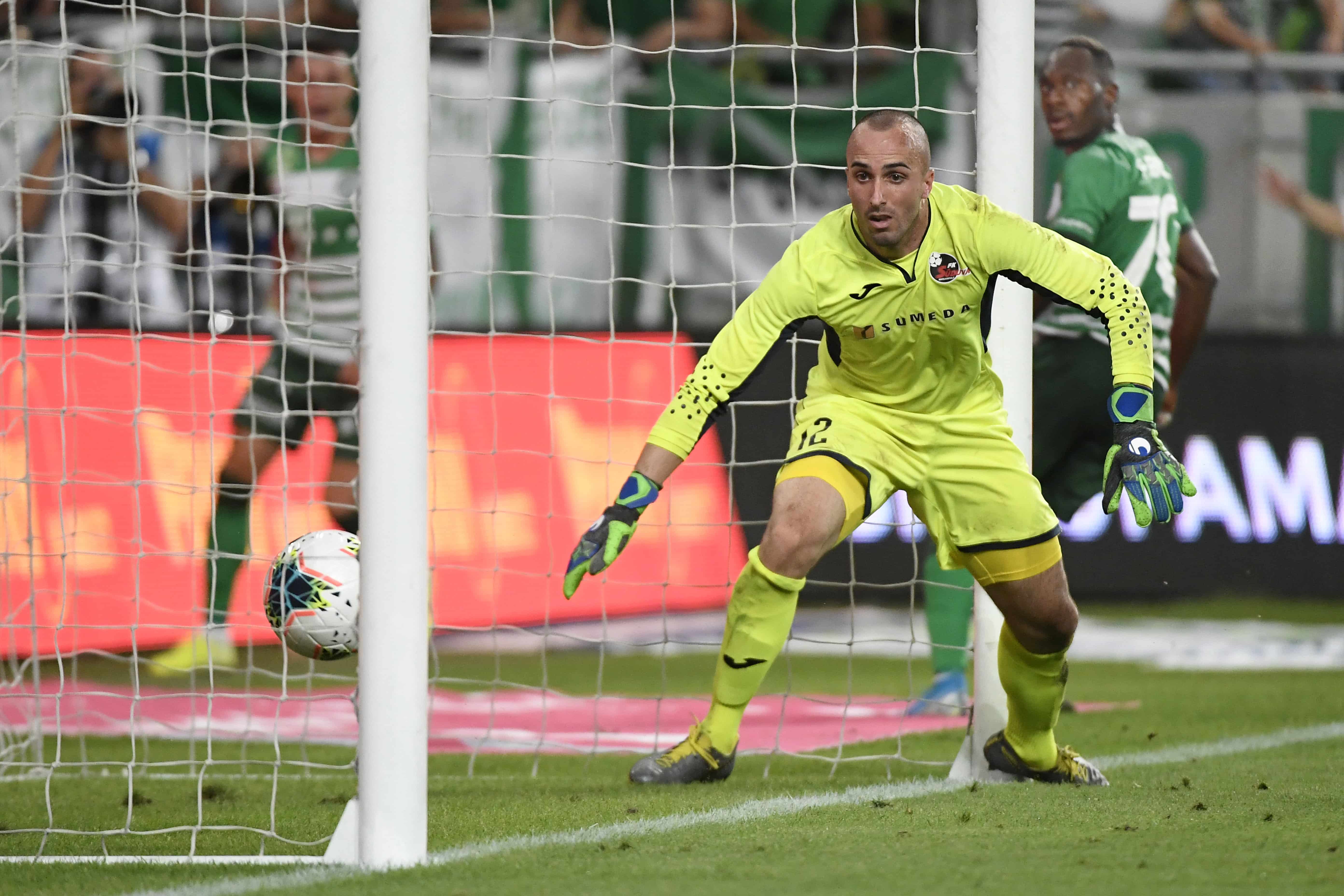 Ferencváros reach Europa League group stage