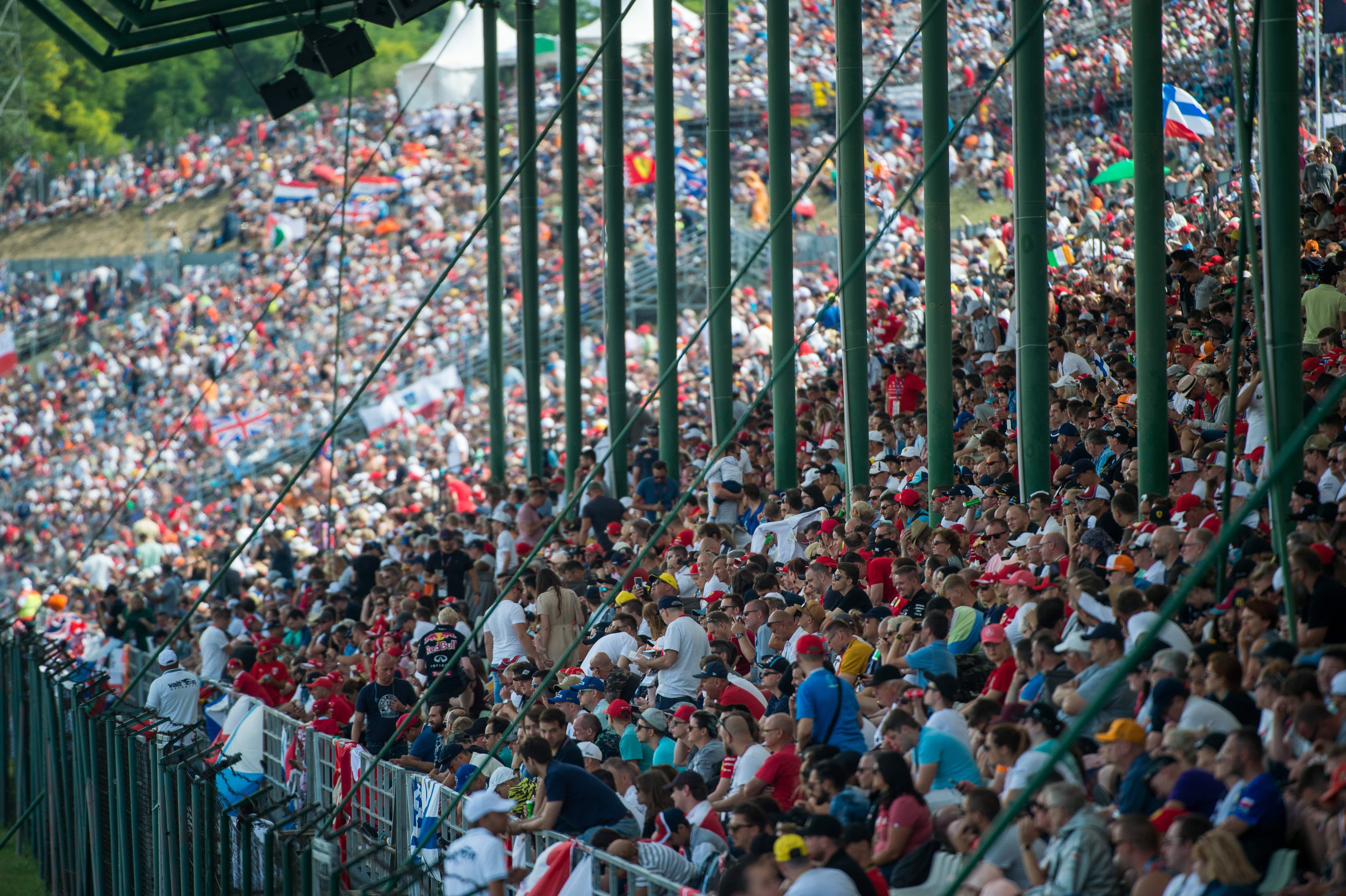 Hungaroring Formula One