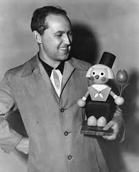 George Pal, Hungary, animator, puppet