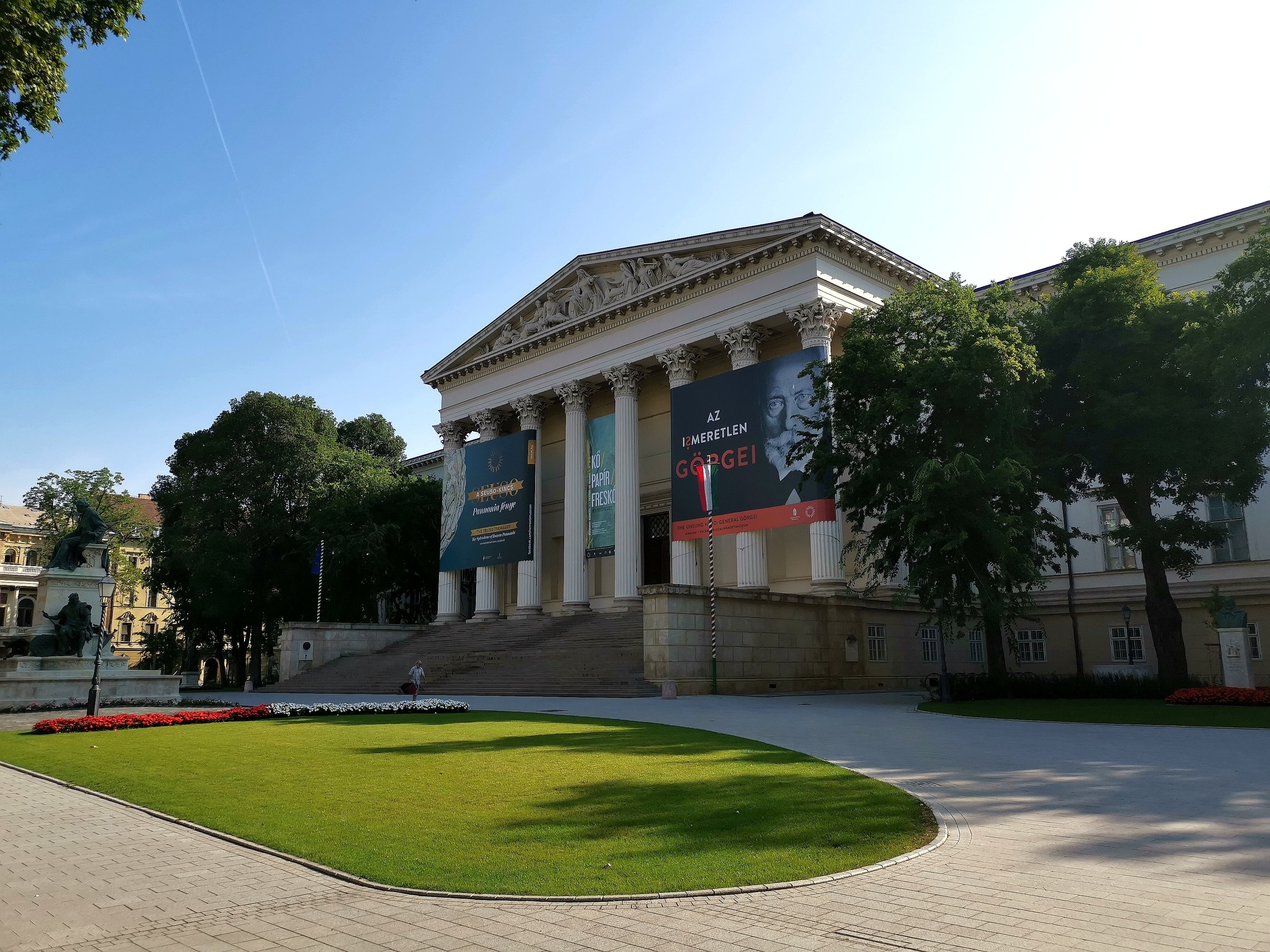 Musée national hongrois
