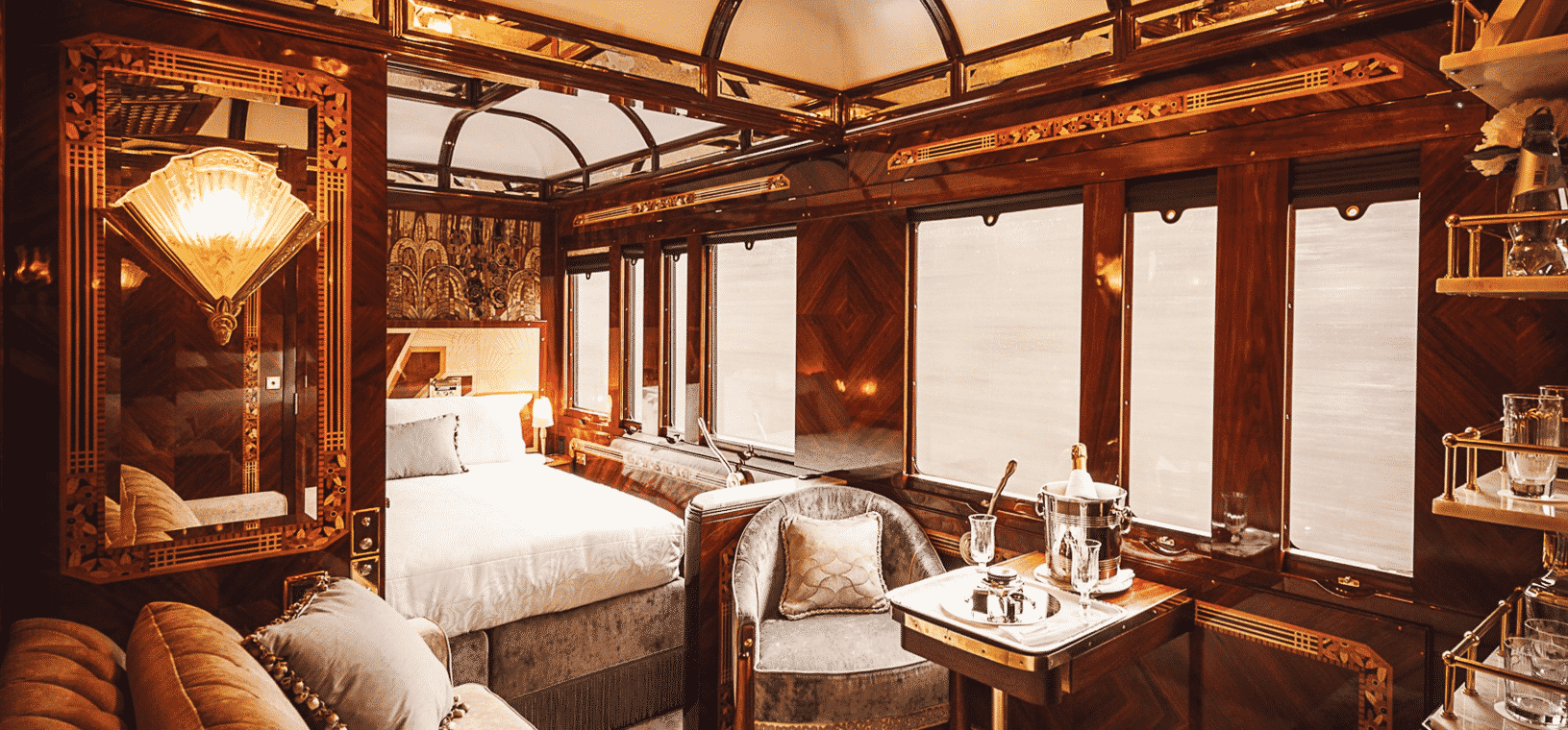 Veneția-Simplon Orient Express