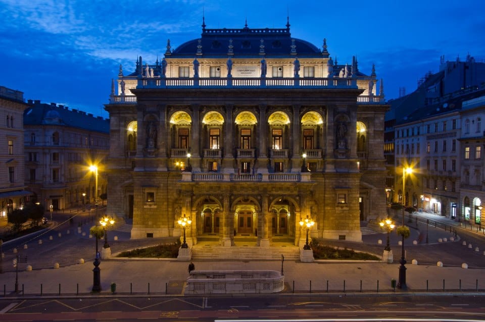 dům opery