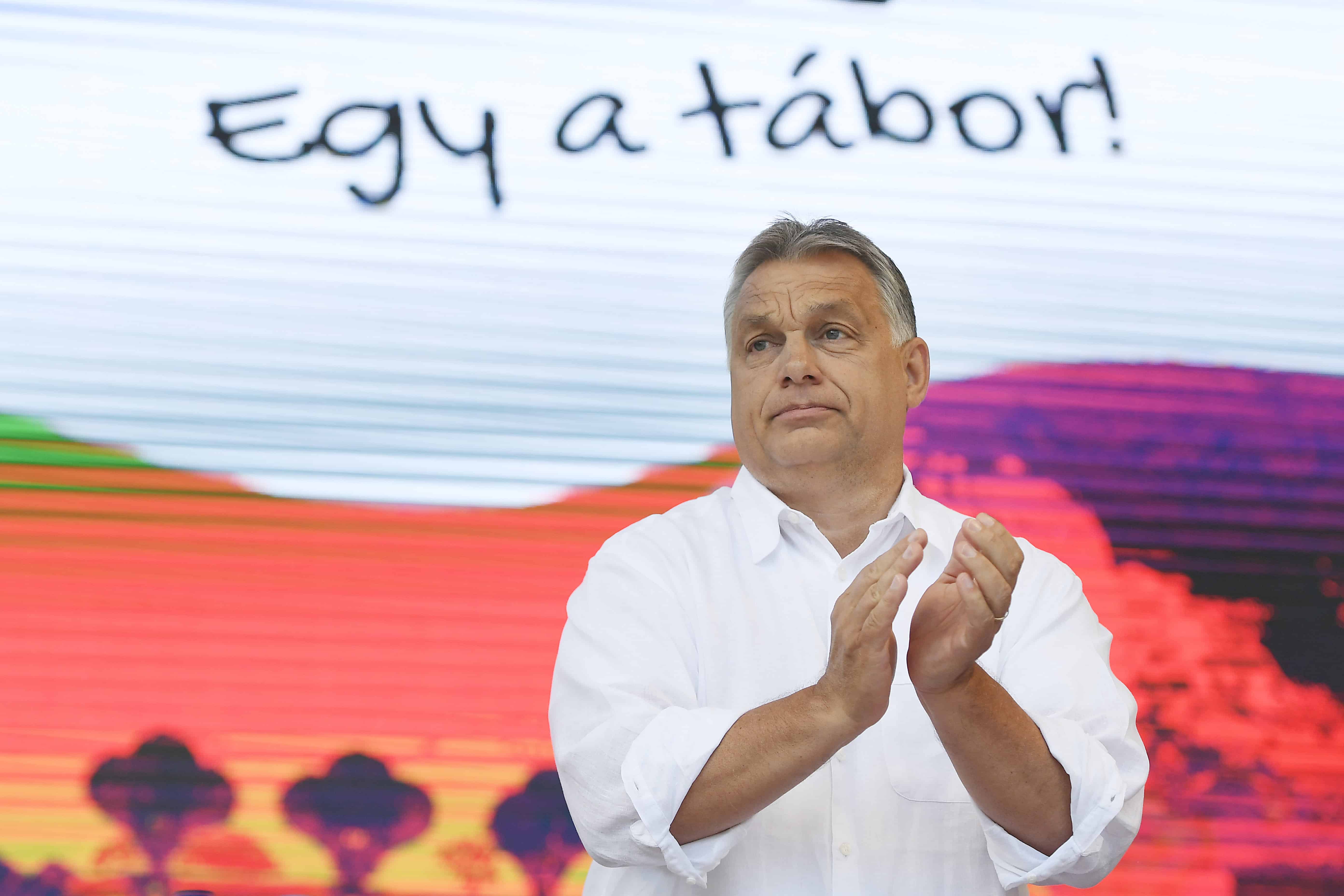 PM Orbán