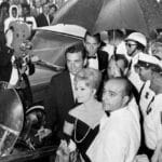 zsa zsa gabor in arrivo per la premiere