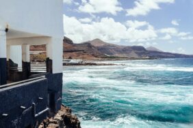 canary islands beach