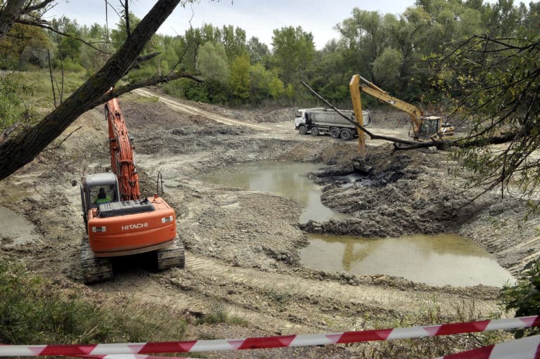 Former Soviet army facility to be cleaned up