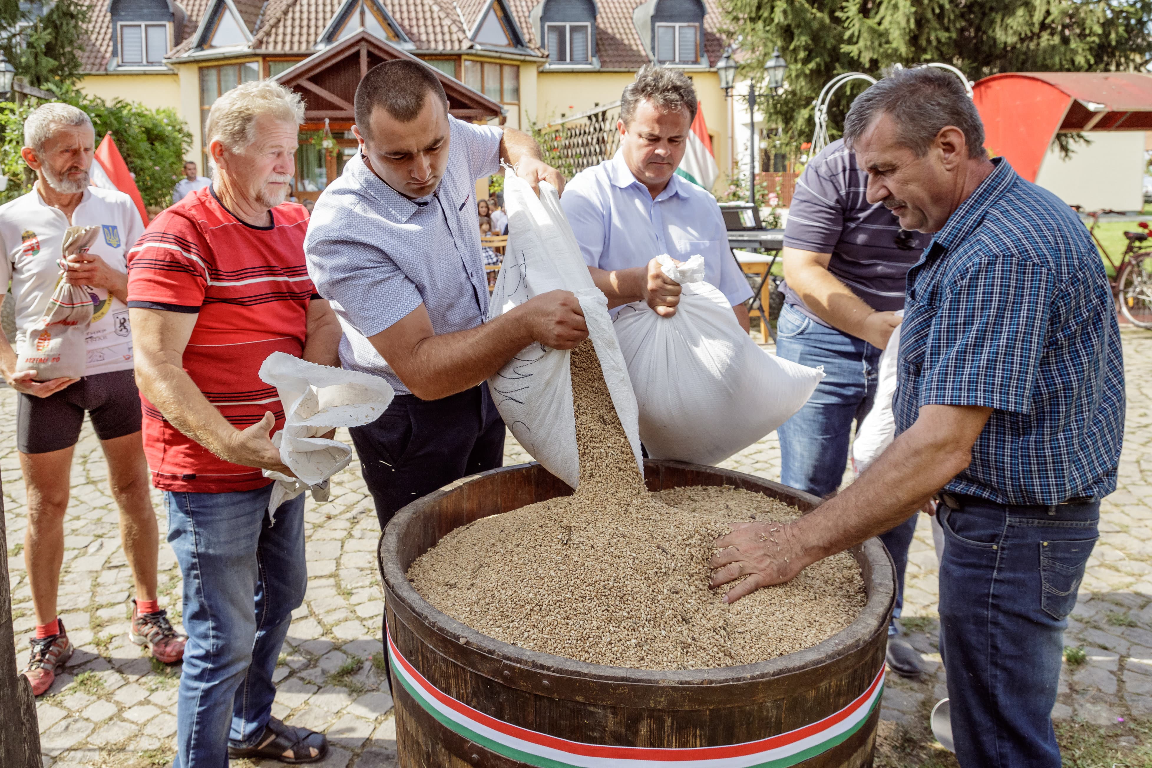 bread of hungarians