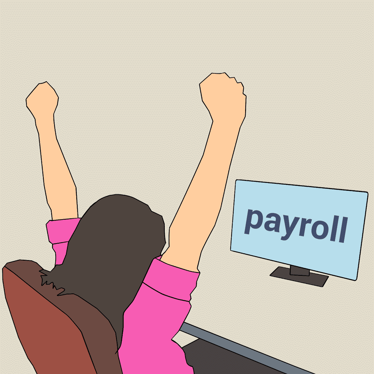 business payroll