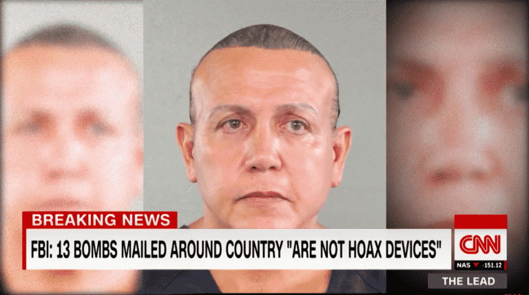 cesar sayoc mail bomb suspect