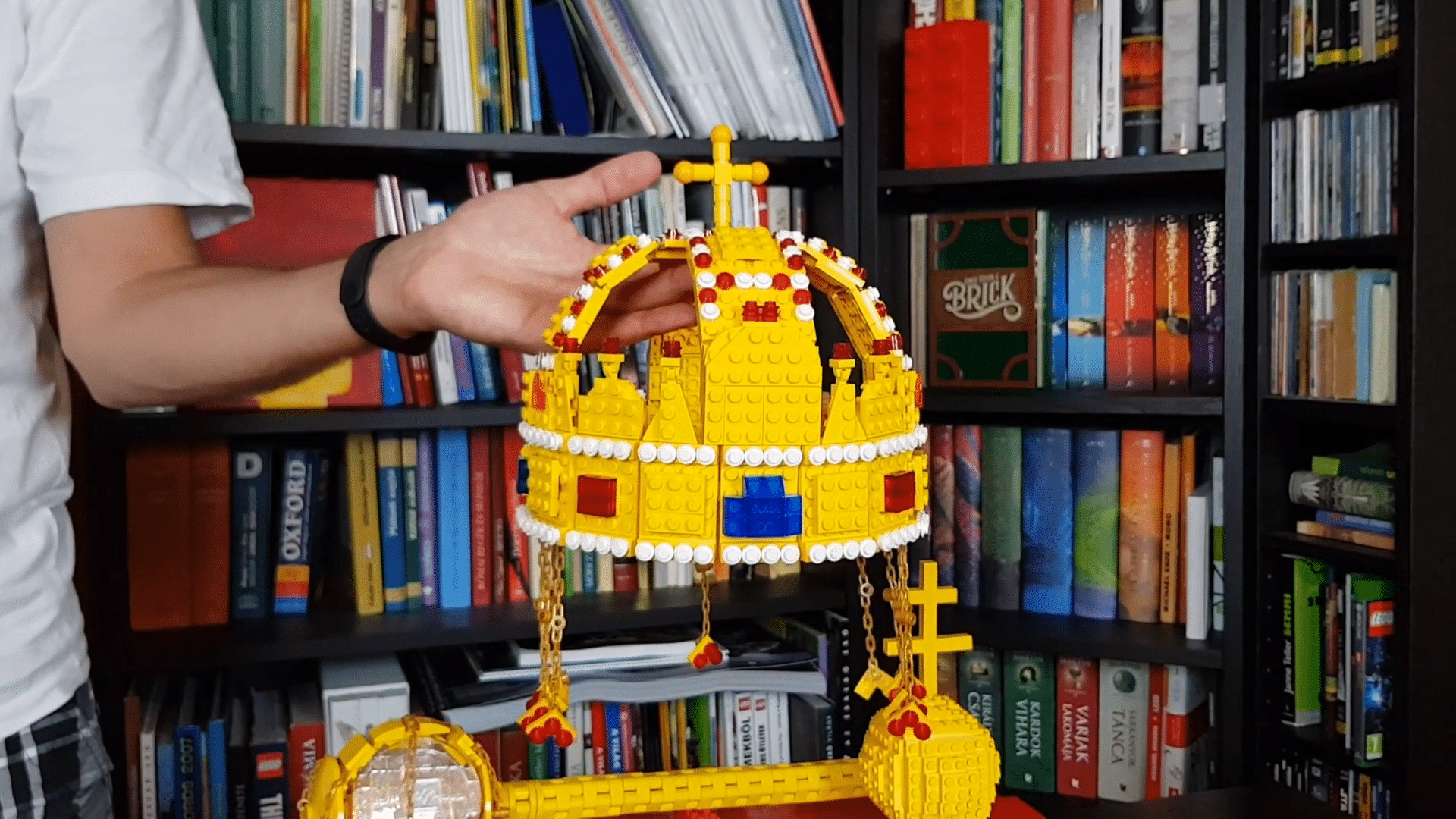 corona, Lego, Ungheria