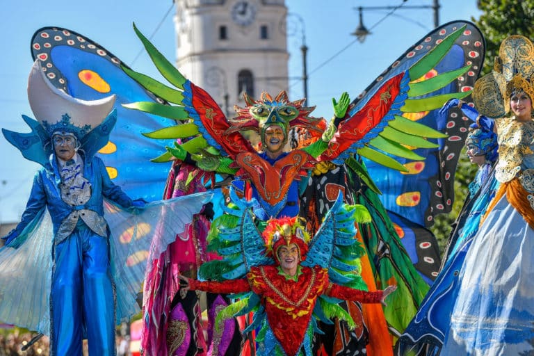 debrecen flower carnival