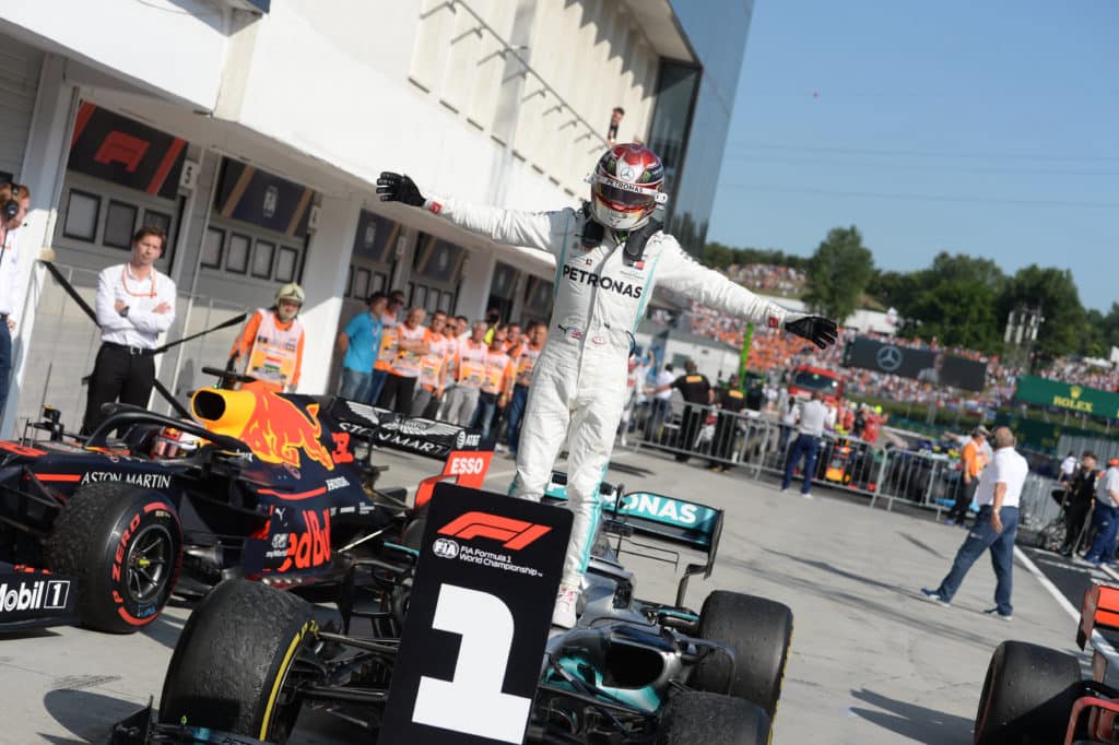 formula one hungary