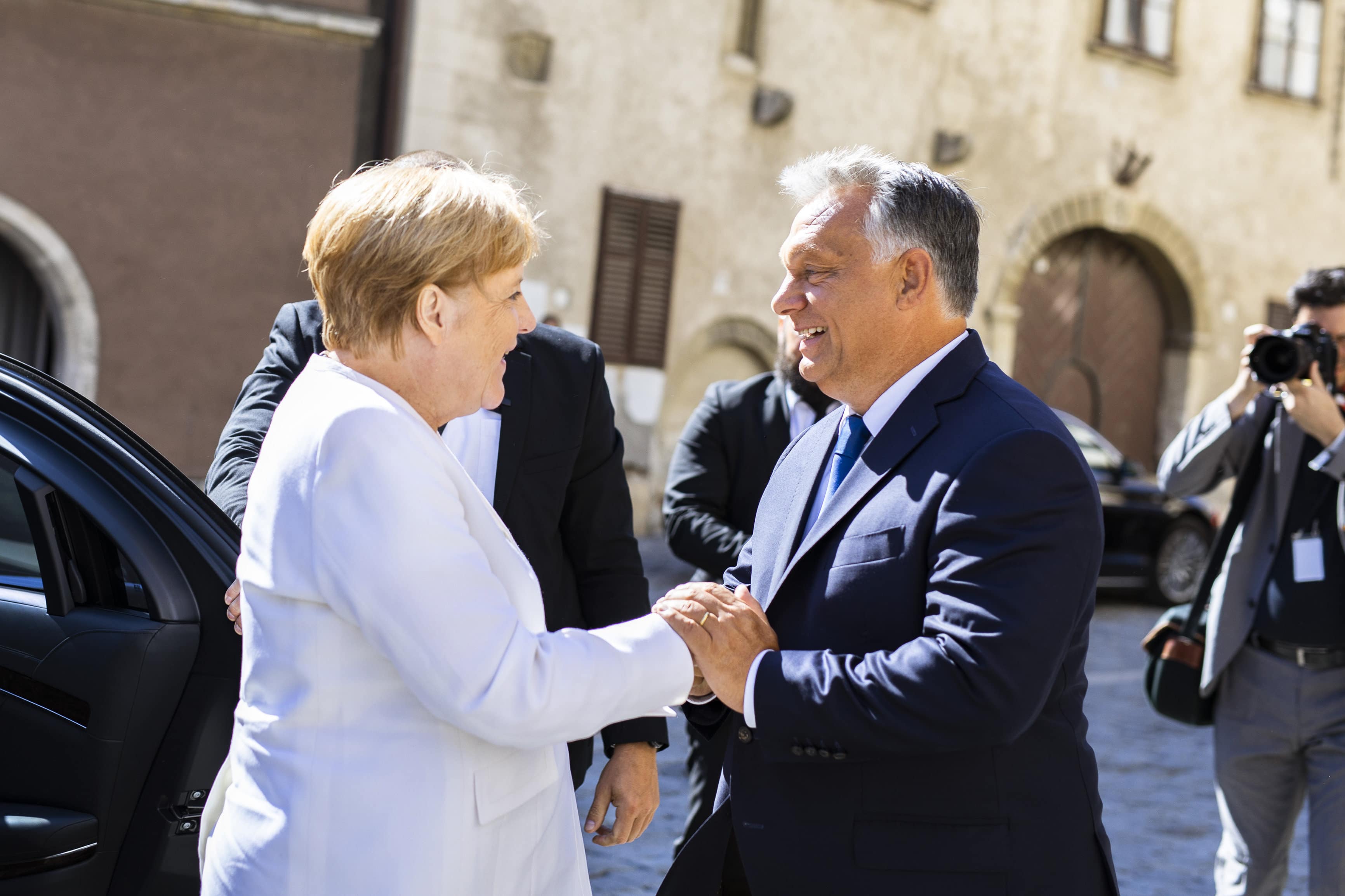 orbán merkel paneuropean picnic