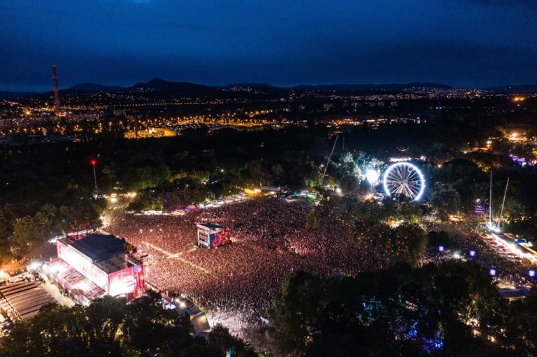 sziget festival 2019