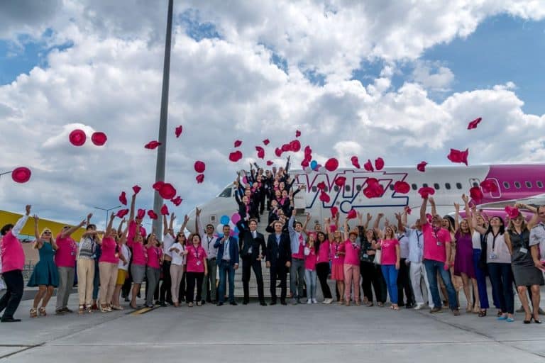 wizz air success