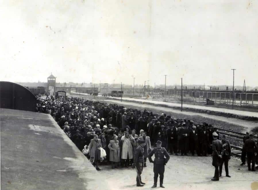 Auschwitz -1944