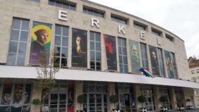 Erkel Budapest Theather