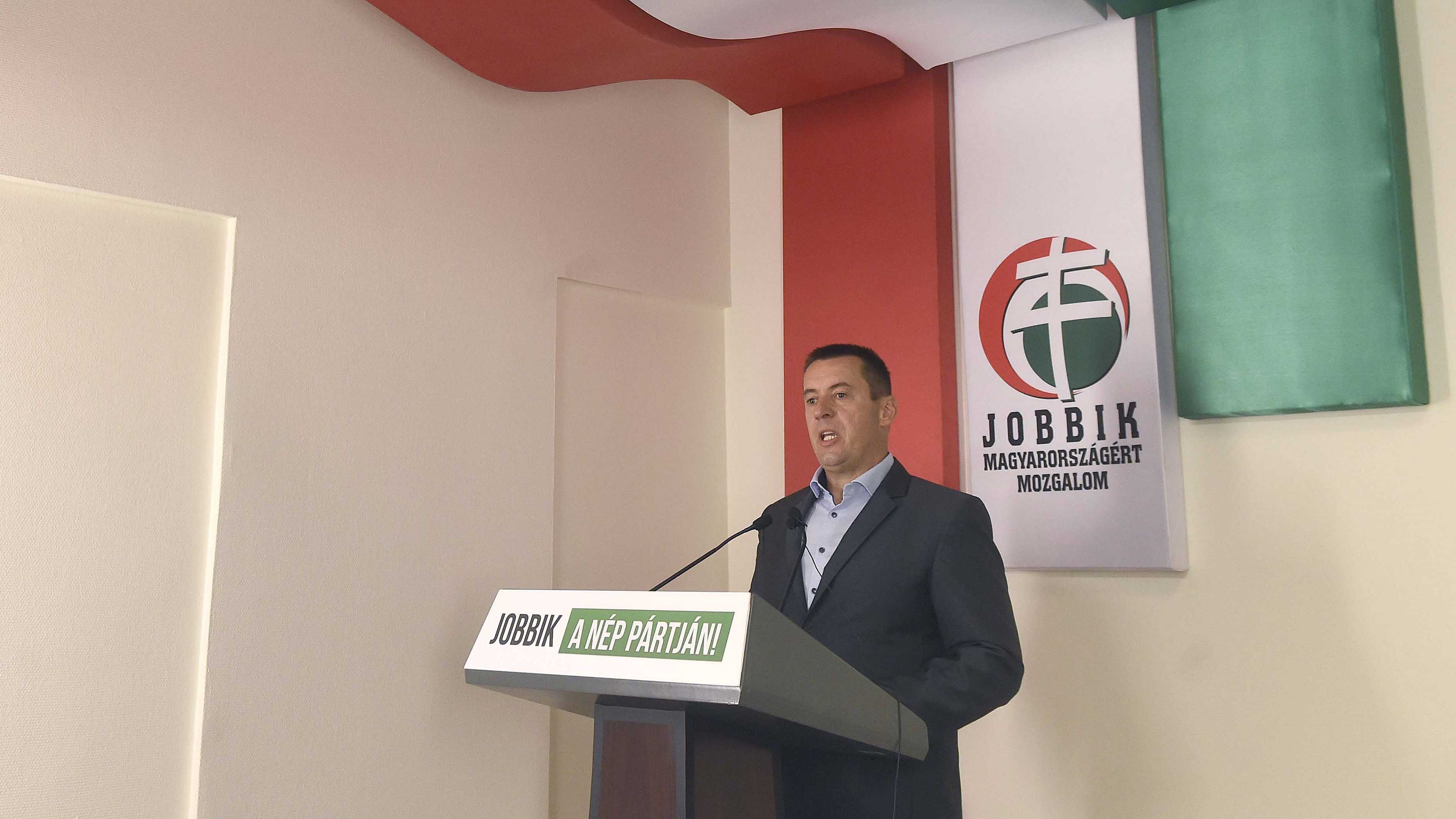 Jobbik president