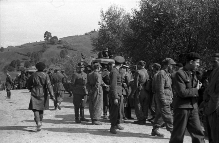 Polish soldiers