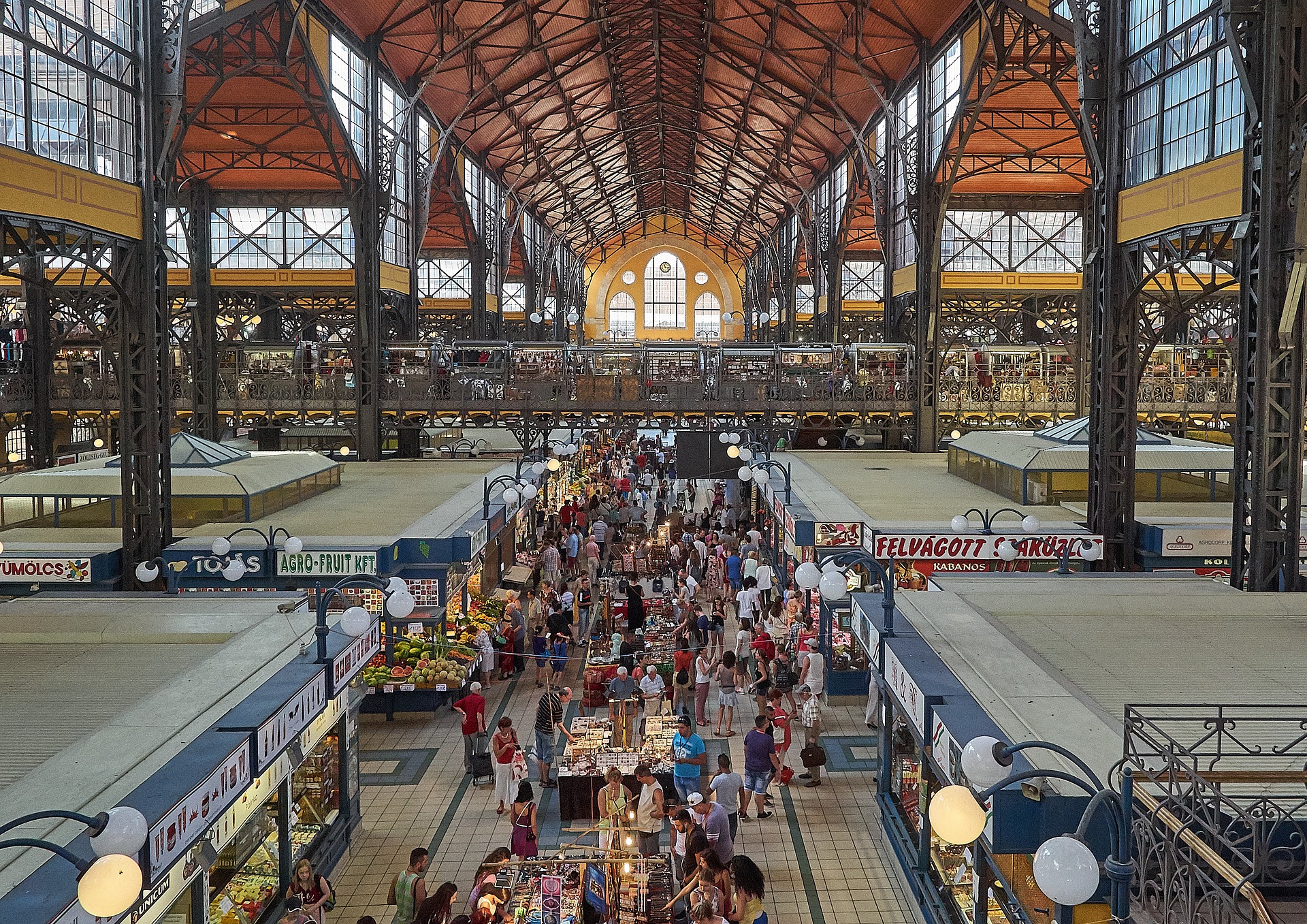 The Great Market Hall (3)