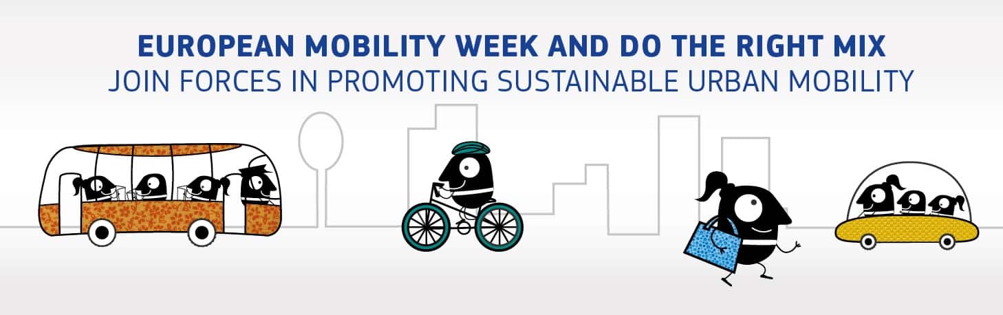 Săptămâna europeană a mobilității