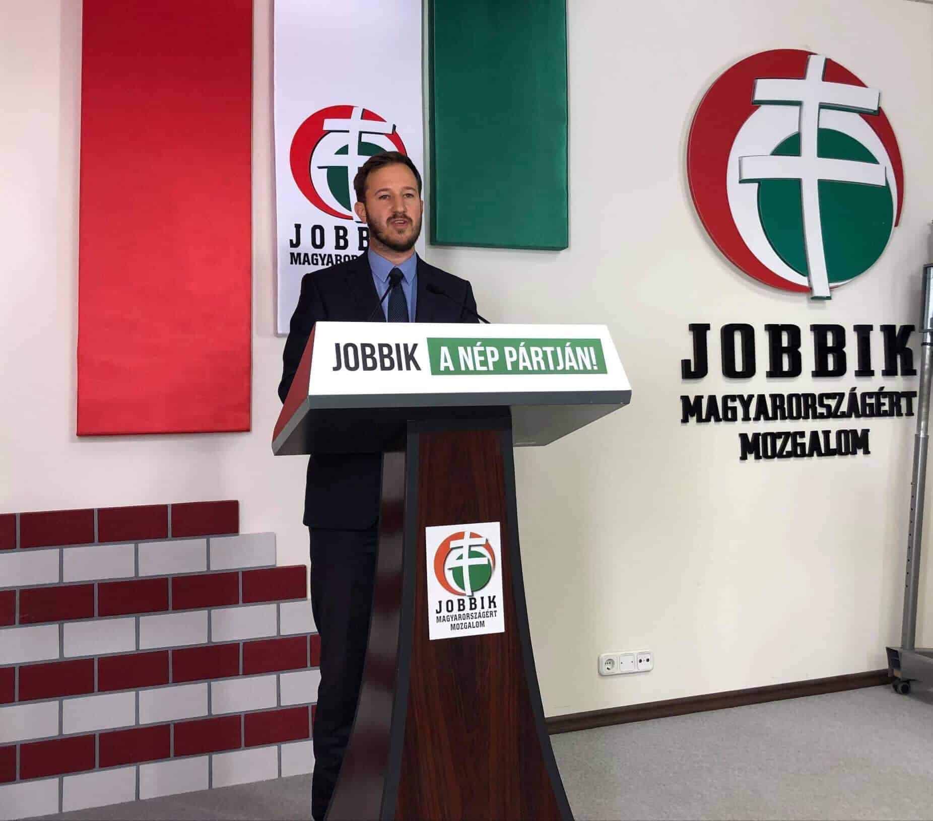 Jobbik النائب بانا