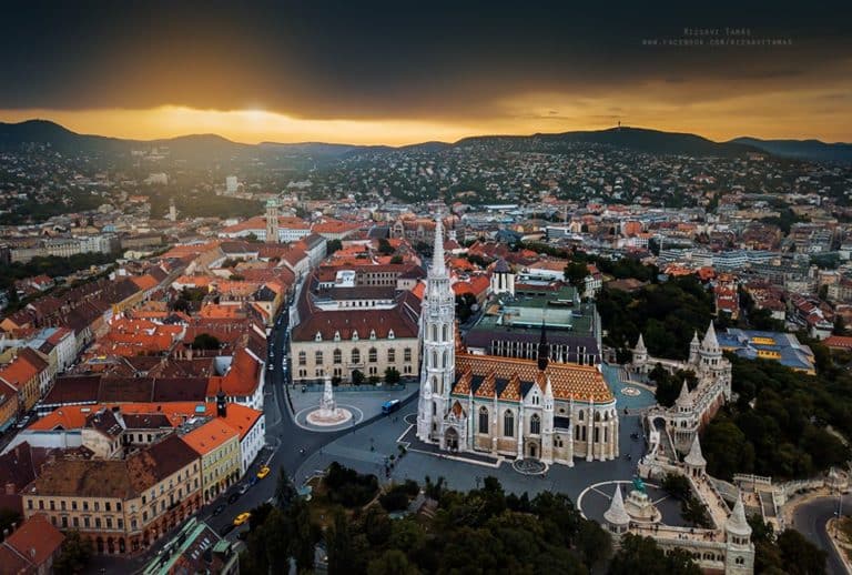 matthias church