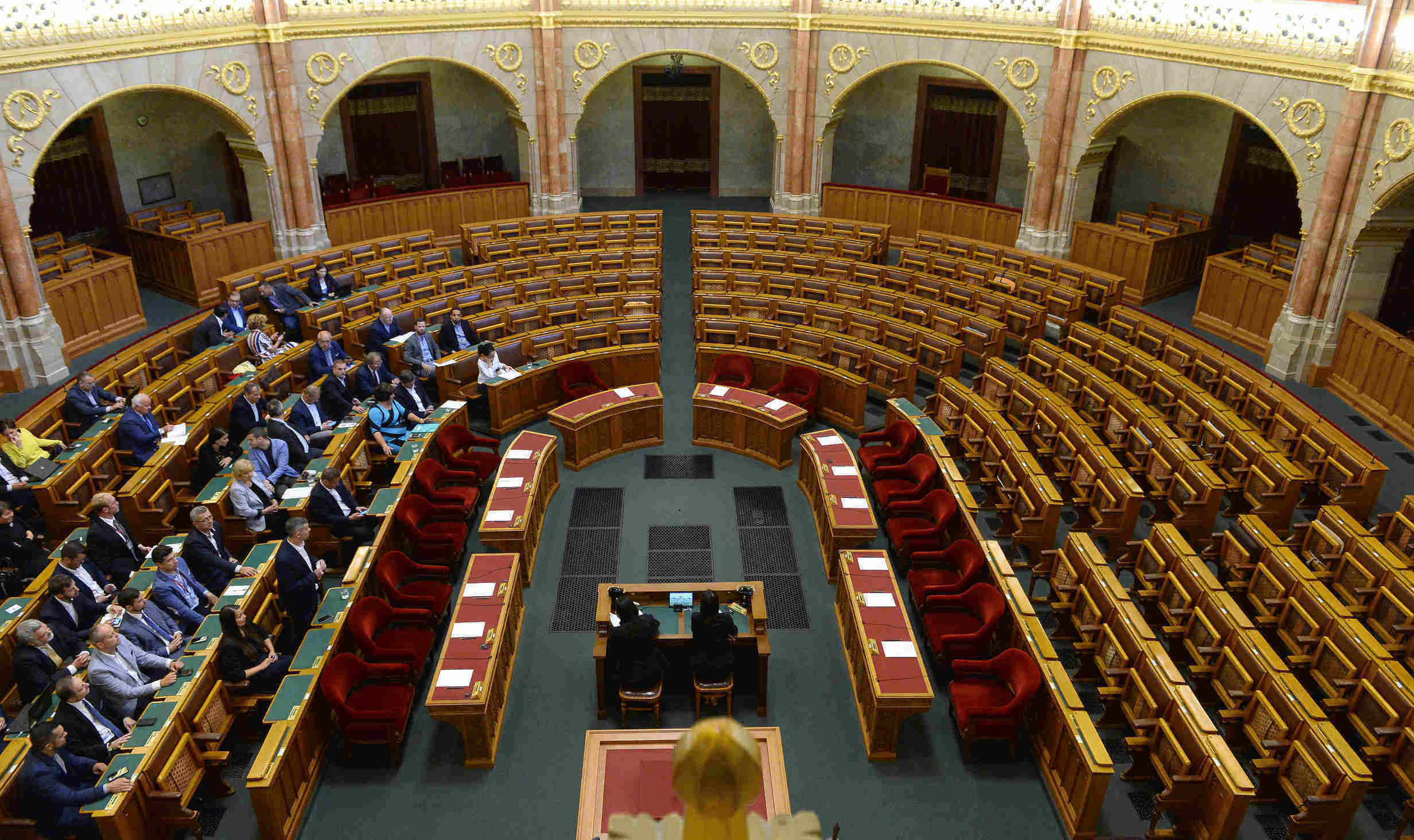 parliament-opposition-Hungary