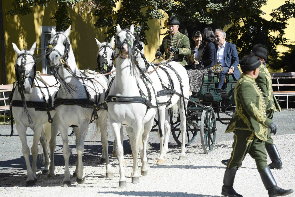 princess kako in hungary