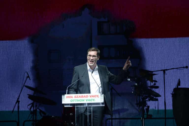Budapest-Mayor-Karácsony