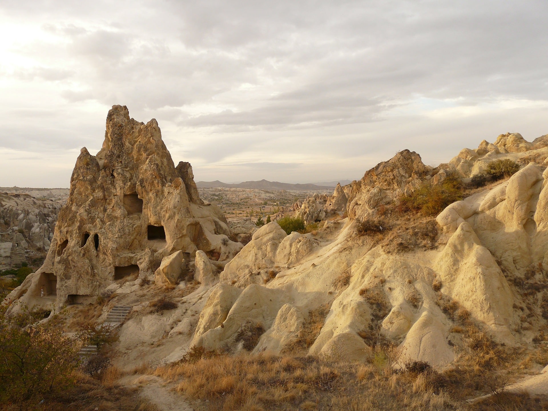 Cappadocia