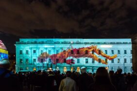 Hungary Germany Festival of Lights