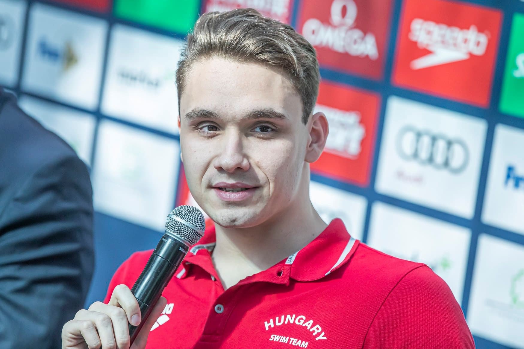 Kristóf Milák, Fina World Cup, Budapest, Hungary