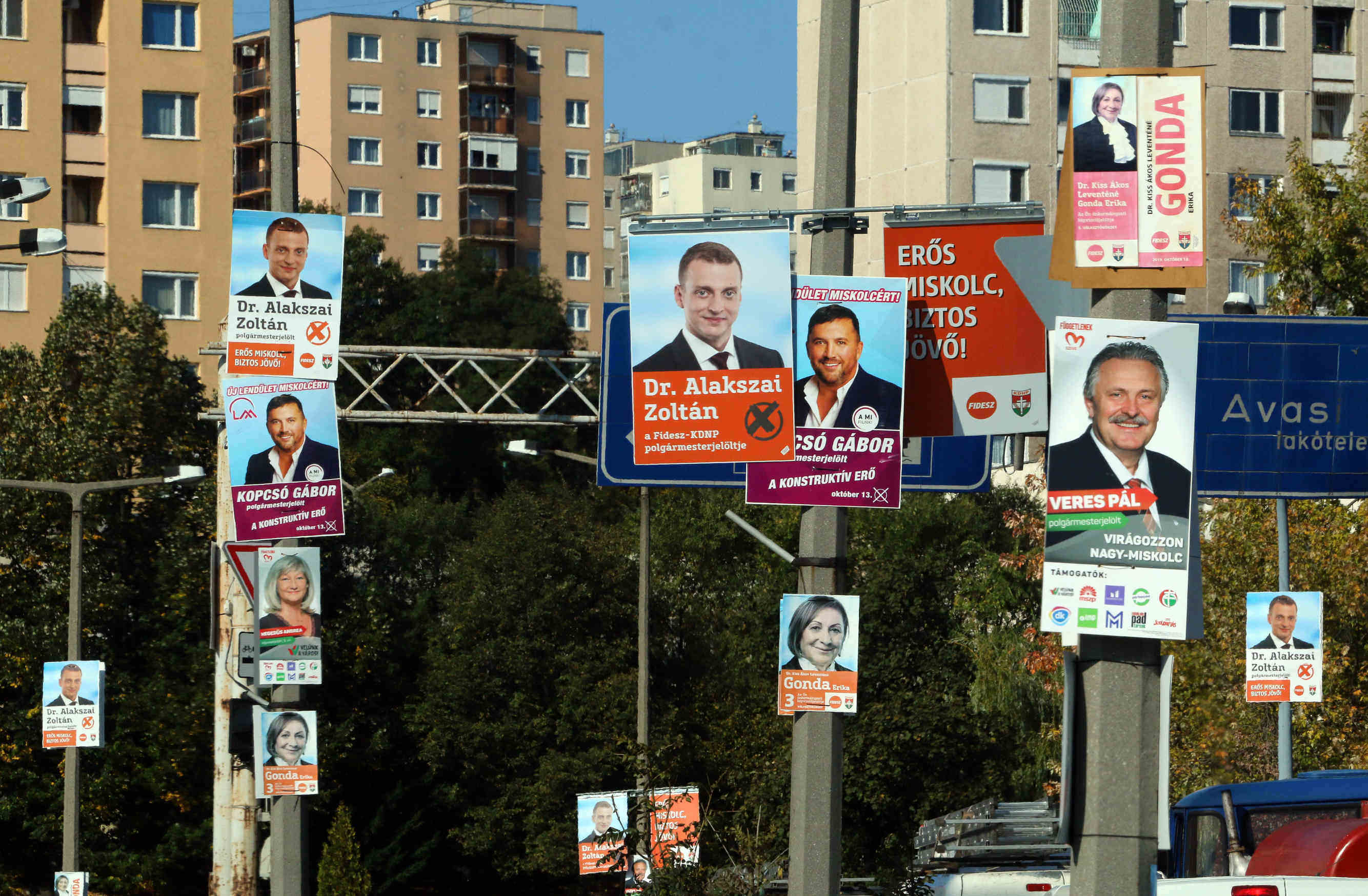 Kommunalwahlen-2019-Miskolc