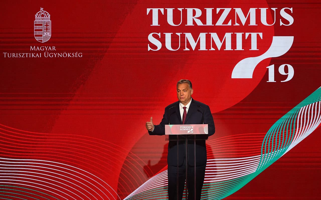 Orbán-Turizmus-Summit