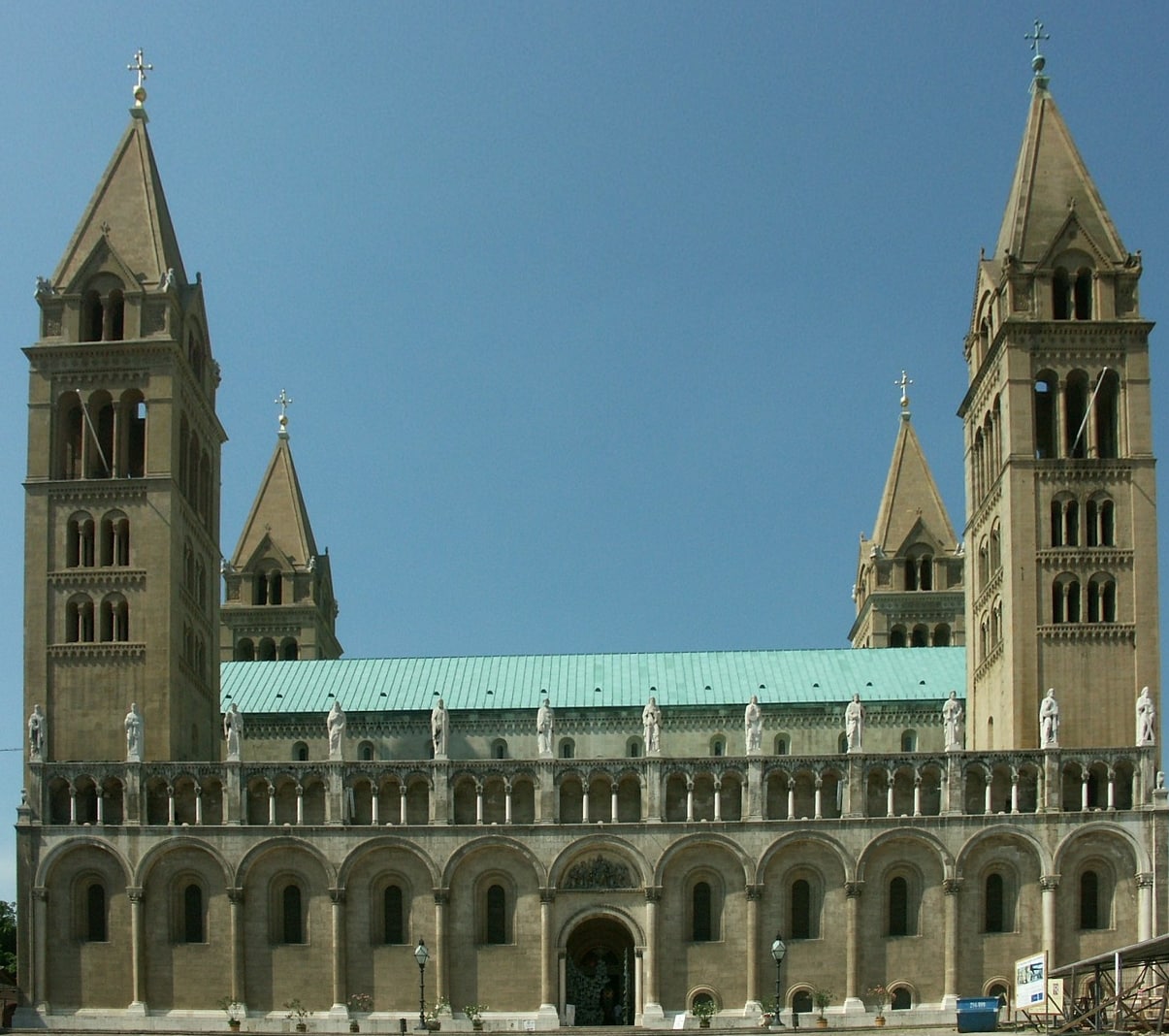 Pécs Cathedral