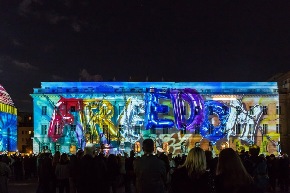 Hungary Germany Festival of Lights