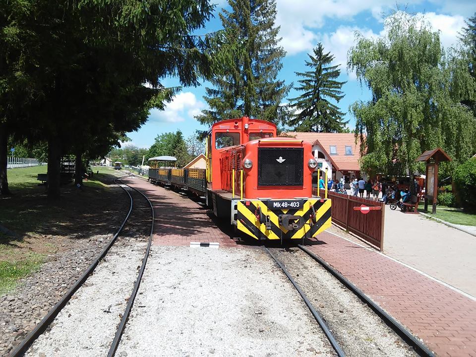 Szilvásvárad, forest, Railway, Hungary