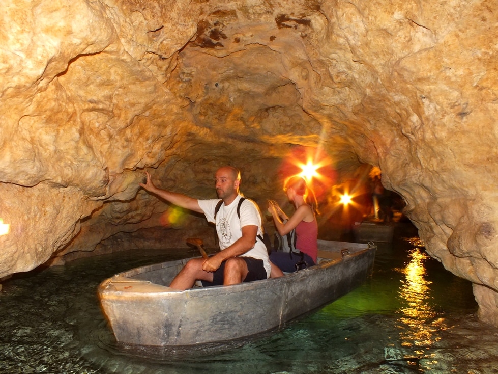 Tapolca, cave, Hungary