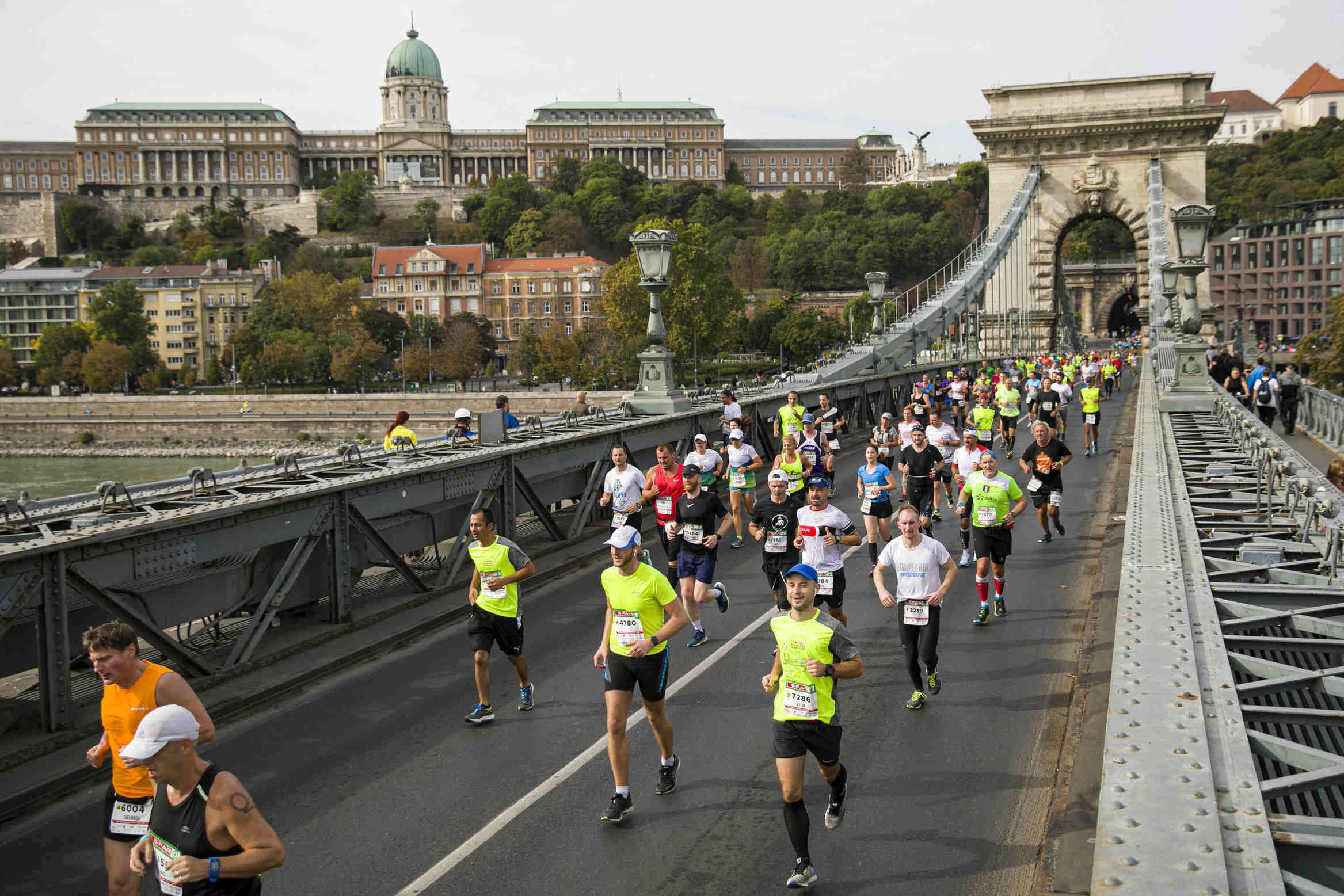 Co je potřeba k běhu maratonu