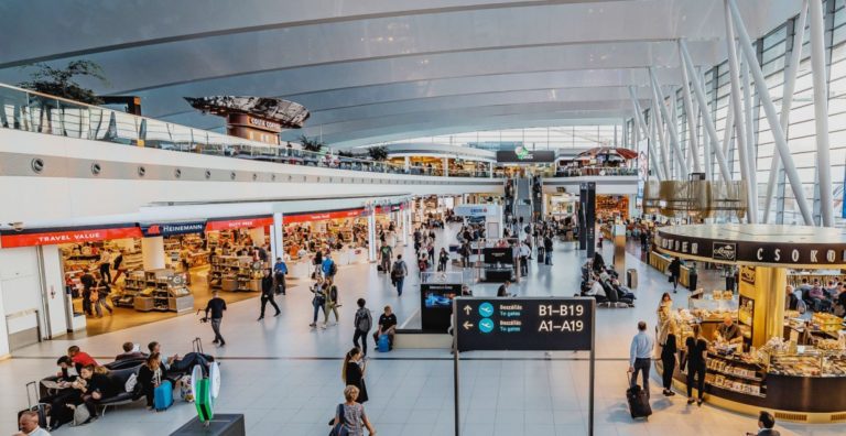 budapest airport