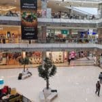 shopping budapest plaza inflation hungarian economy